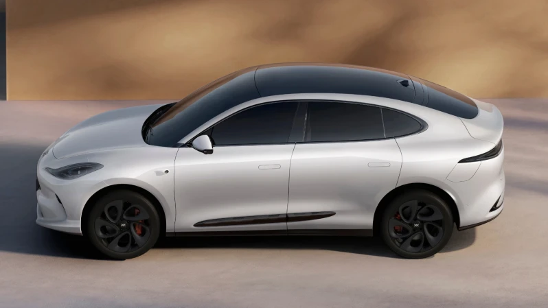 MG IM6 Launch Edition